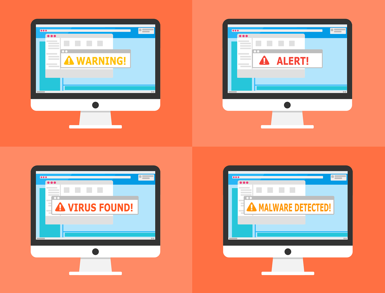 How to find if your website contains malware