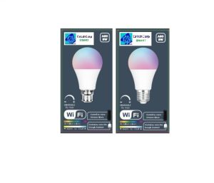 Award-winning Smart light bulbs from CritchCorp Smart™