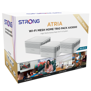 Strong Atria AX3000 MESH unit x 3