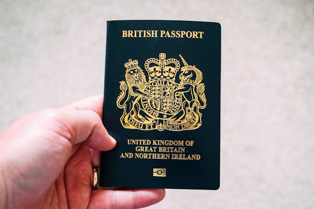 UK Passports can be over 10 years old, not accepted in EU