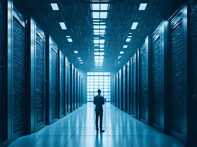 UK Data Centres questions about power and water usage