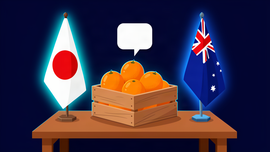 Japanese ambassador to Australia downplays Albanese melon gaffe as Taylor claims PM has ‘stuffed up’