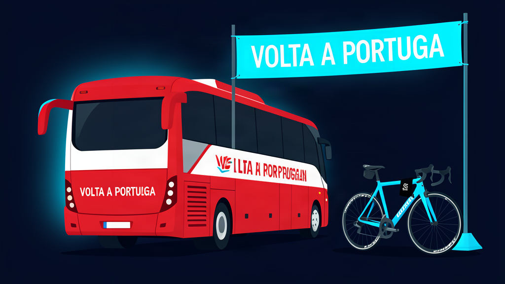 NSN Development withdraw from Volta a Portugal after death of British rider Tarling – Reuters