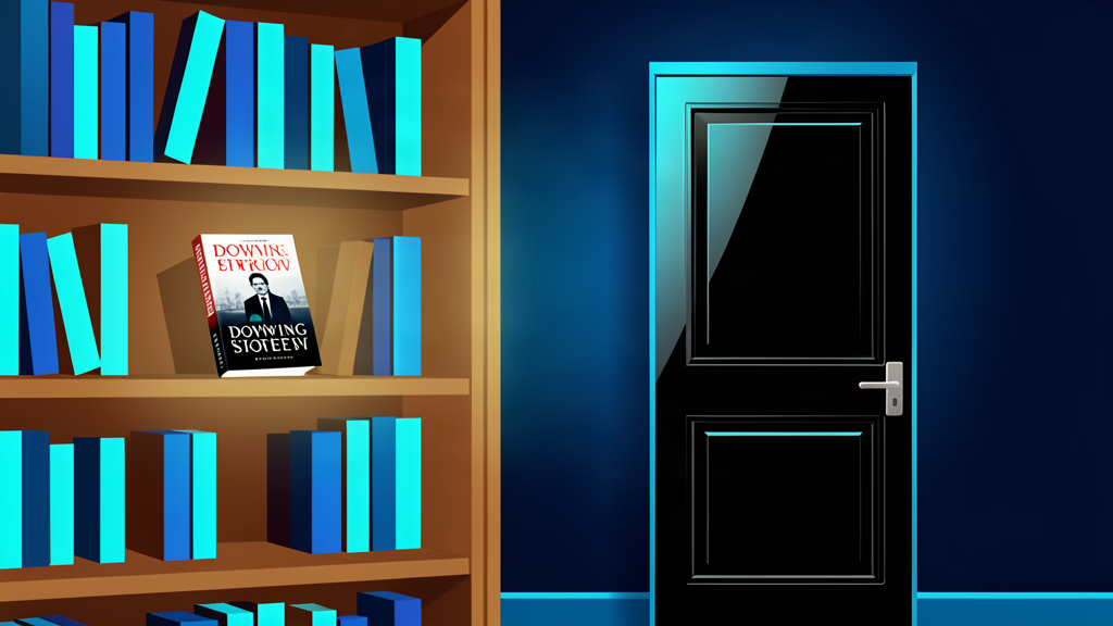 Starmer donates biography of himself to Downing Street library