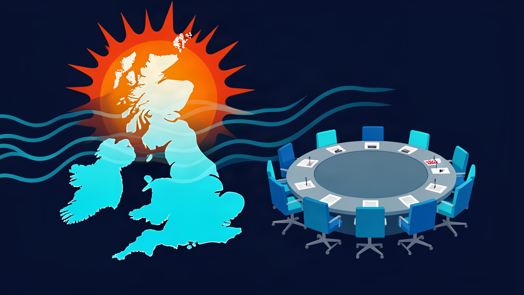Burnham to chair Cobra meeting on extreme heat as temperatures surge again