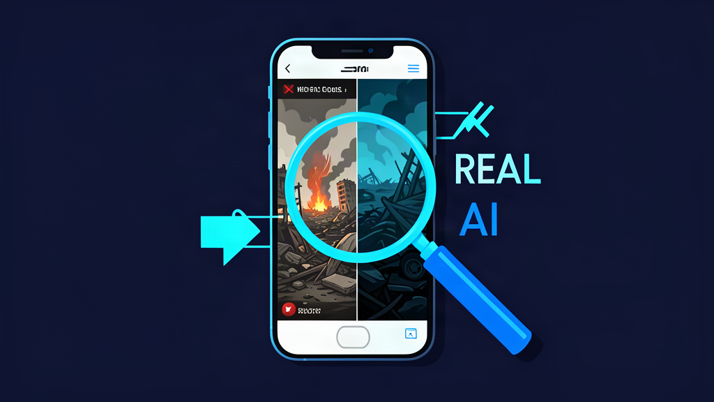 AI or real? BBC analyses viral China disaster videos