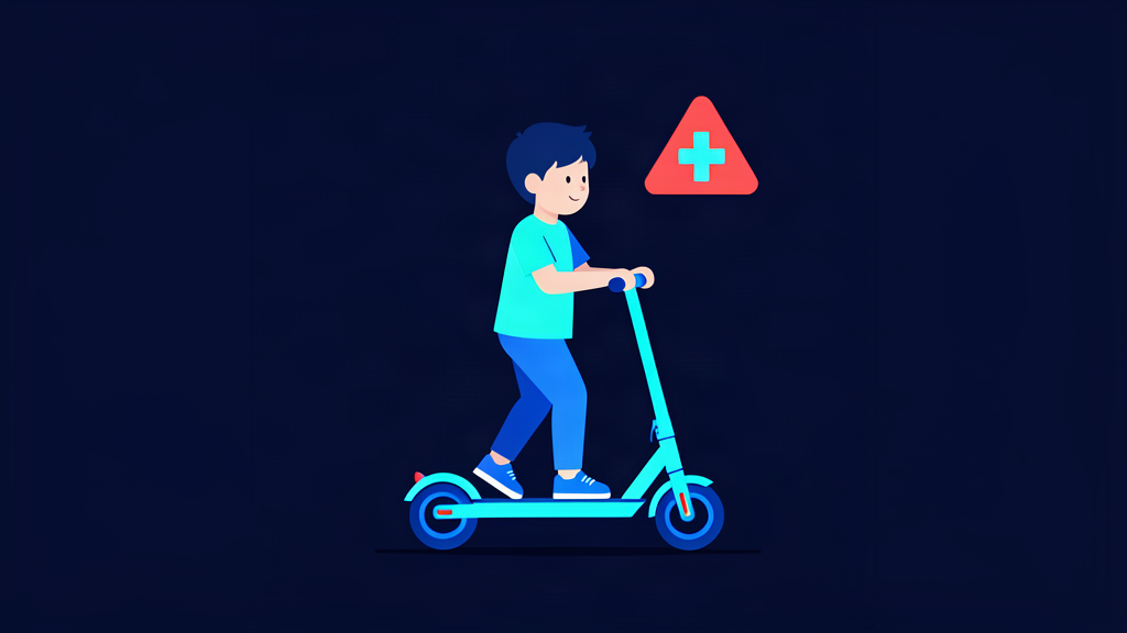 Children as young as nine hurt in growing number of e-scooter crashes