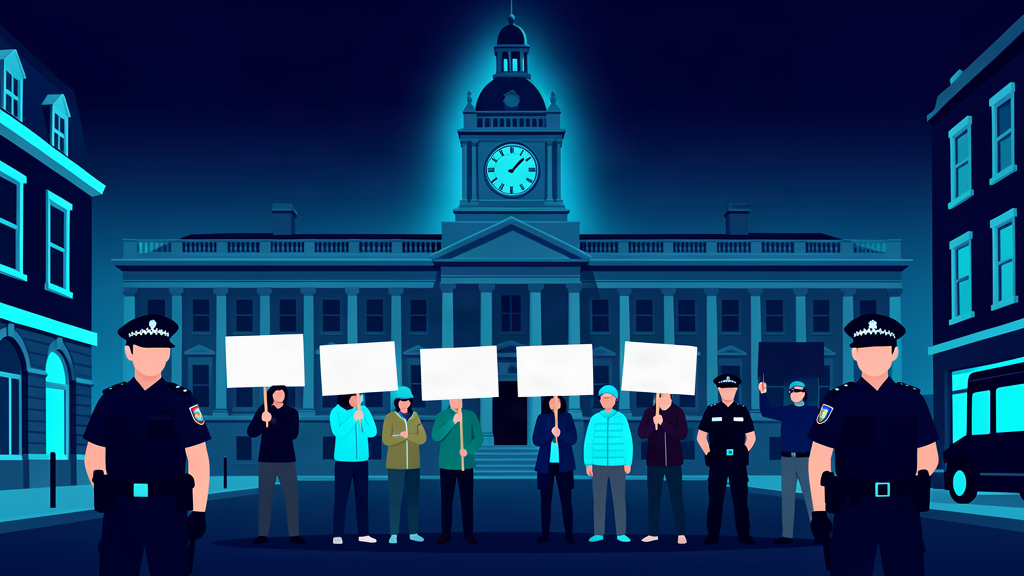 Has the British state recast protest as terrorism?