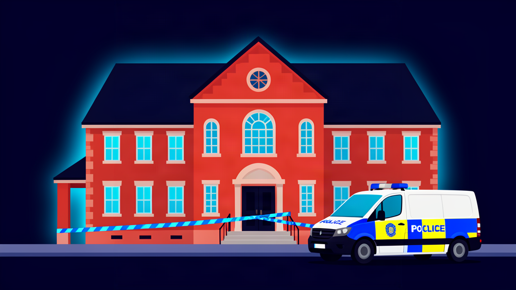 Man charged over Manchester synagogue terror attack