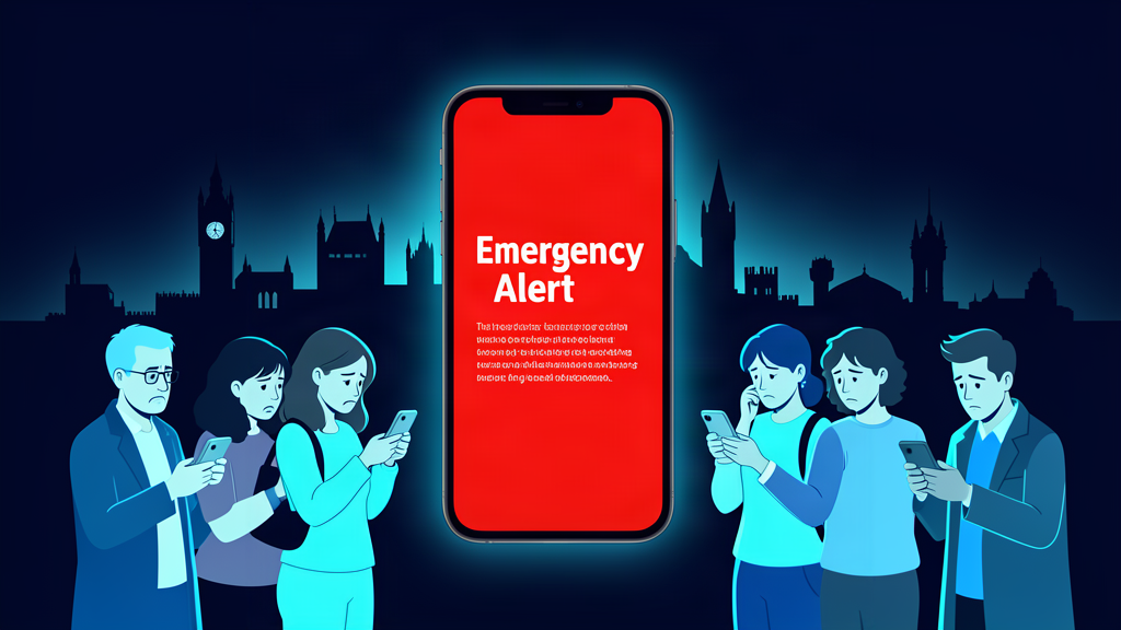 We helped create UK emergency alert system – but question how government is using it