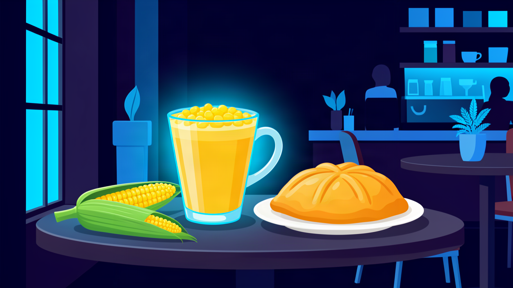 Sweetcorn ice creams and pastries: The latest ‘swavoury’ trend taking over your feed