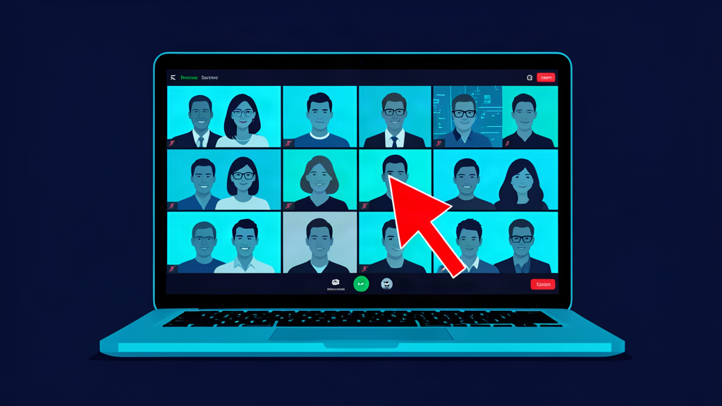 A Zoom Screen-Sharing Bug Let Anyone Take Over Other Devices on a Call
