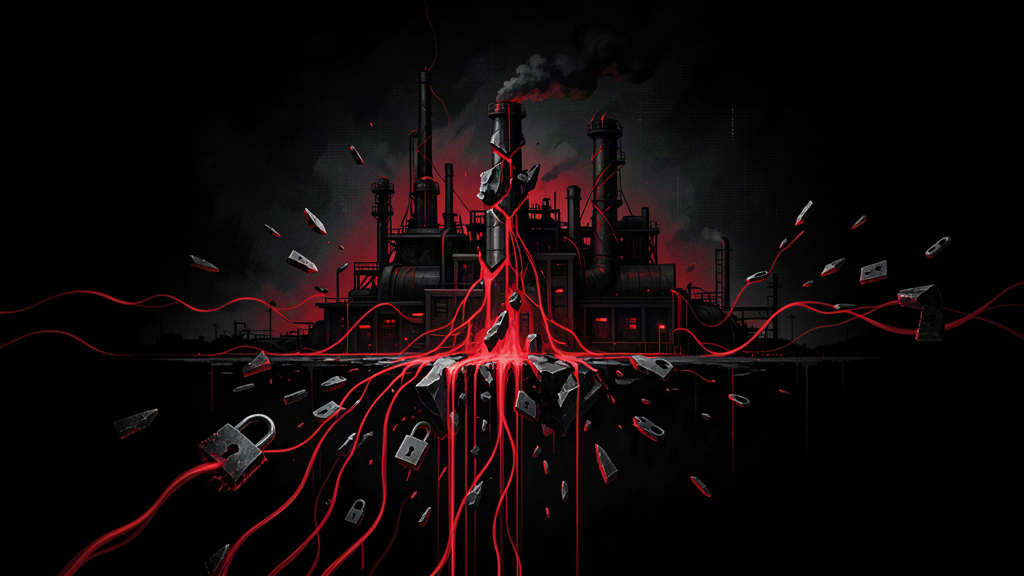 UK Manufacturers Under Siege: A Third Hit by Cyber-Attacks in a Year