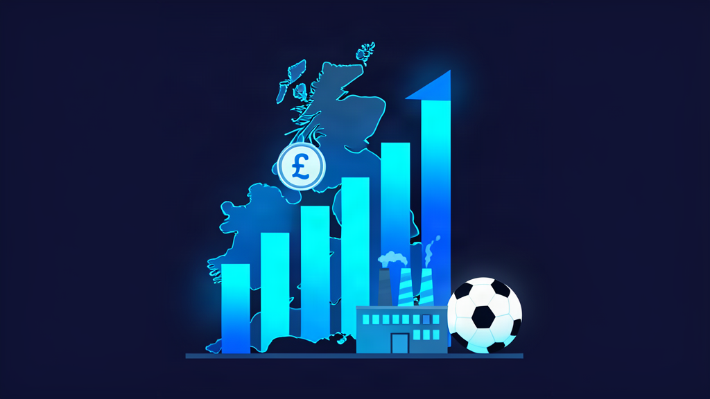 UK economy grows but experts warn of challenging months ahead