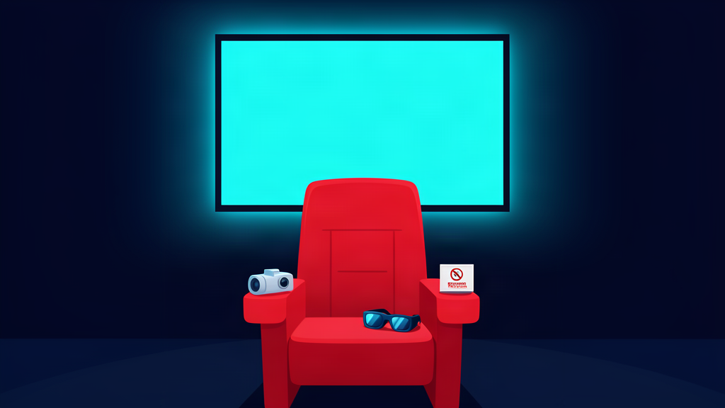 UK cinemas restricting Meta AI and other smart glasses over piracy concerns