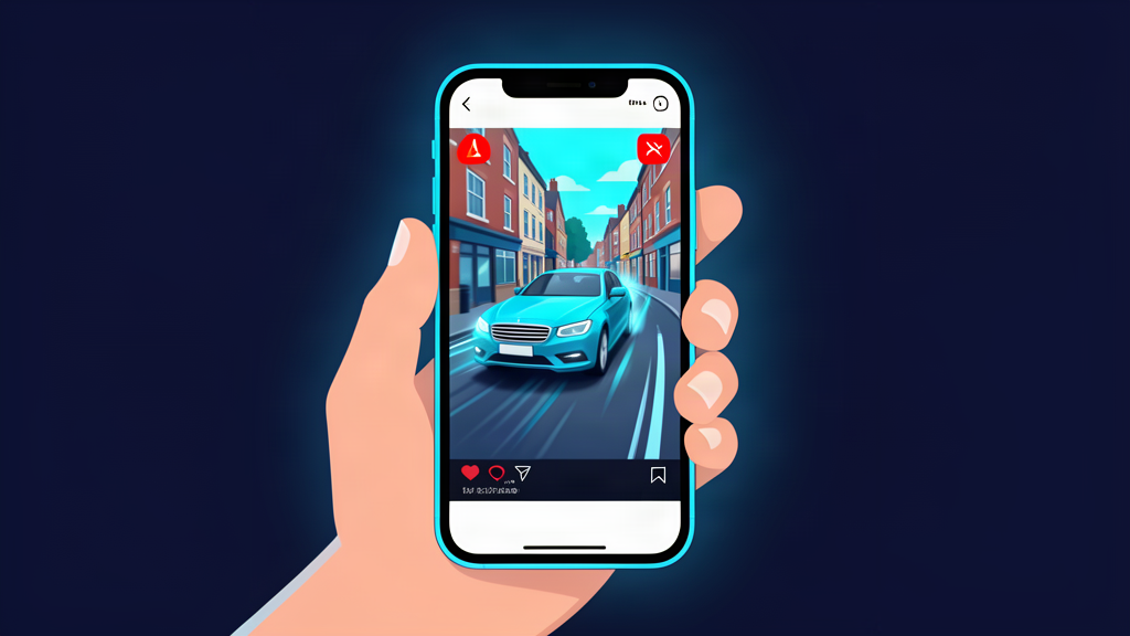 Britain tells TikTok and other platforms to remove videos glorifying dangerous driving after deaths