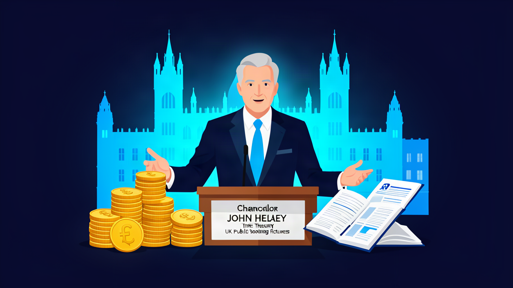 UK borrows more than expected in July as Healey prepares for first Budget