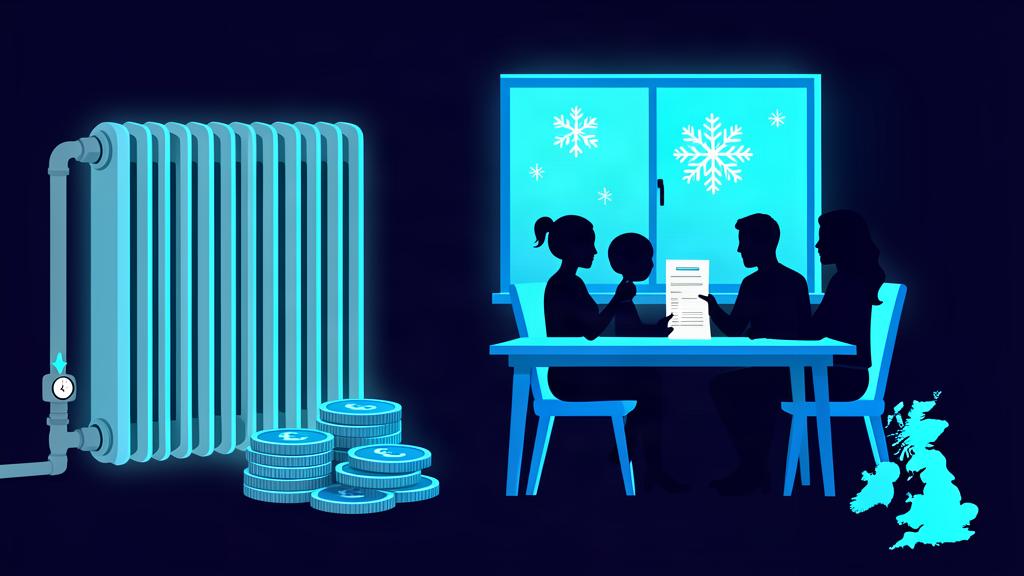 New UK cost of living crisis looms with soaring energy bills forecast to lift inflation