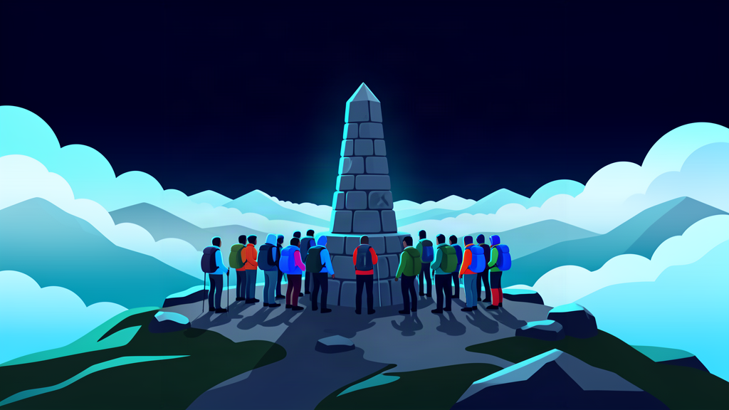 I couldn’t reach Wales’ highest summit because people jumped the queue