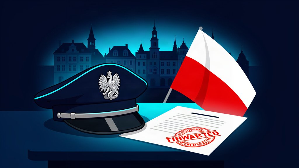 Russian plot to kill Ukrainian American thwarted in Warsaw, says Polish PM