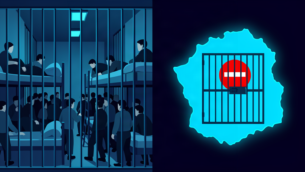 Estonia rejects proposals to take prisoners from UK jails