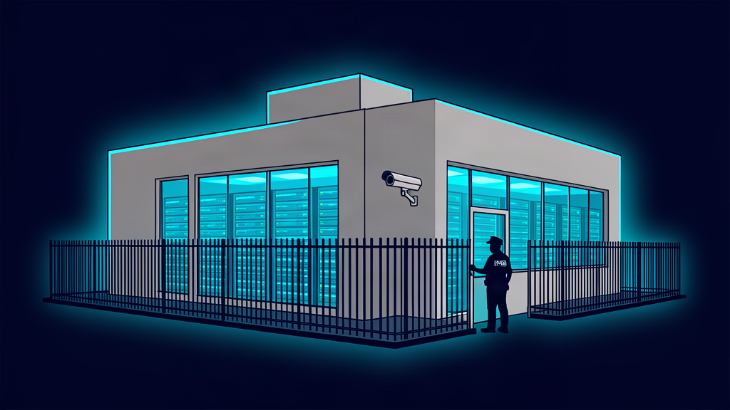 Police Scotland warns ‘robust security’ needed to stop attacks on AI datacentres