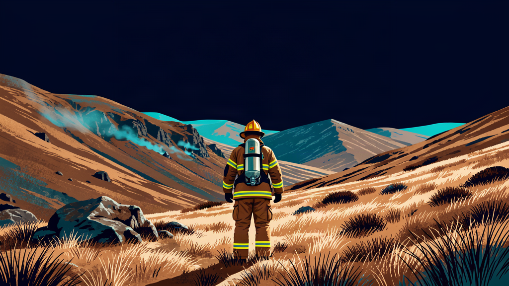 Wildfire prevention must become a national priority, Scotland’s fire chief warns