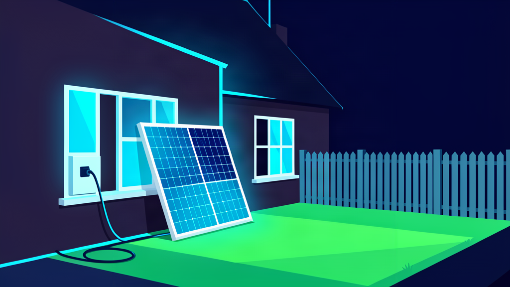 Plug-in solar panels are coming to a shop near you – here’s what to know