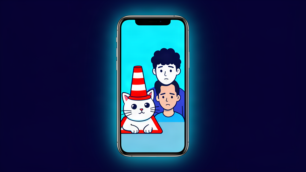 Fake ‘Cat in the Hat’ videos prompt UK and Irish police warnings