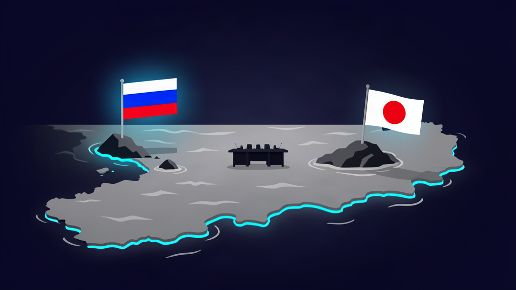 ‘Absolutely unacceptable’: Japan condemns visit by Vladimir Putin to disputed Kuril Islands