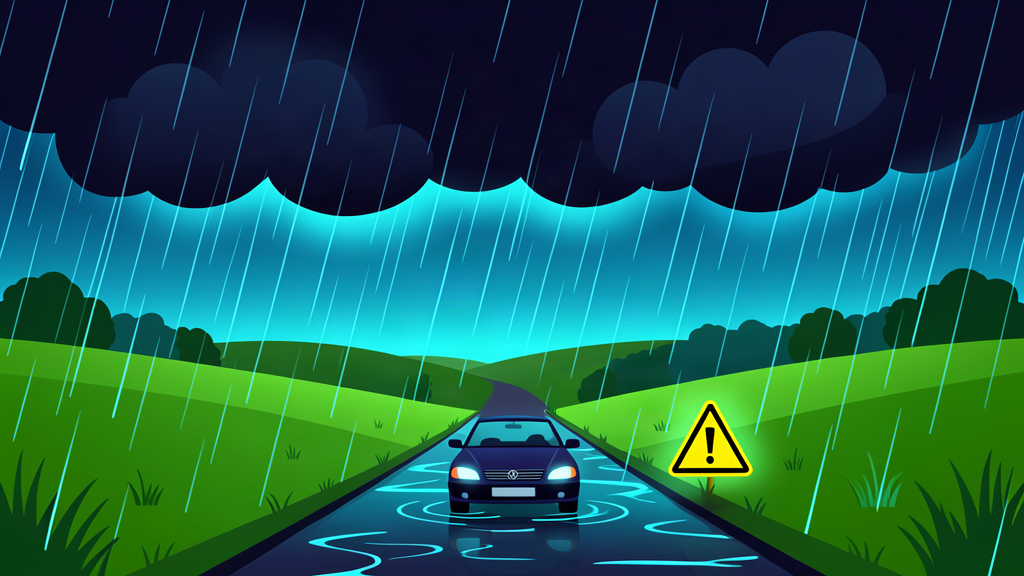 Thunderstorm warnings continue for parts of UK with more rain expected