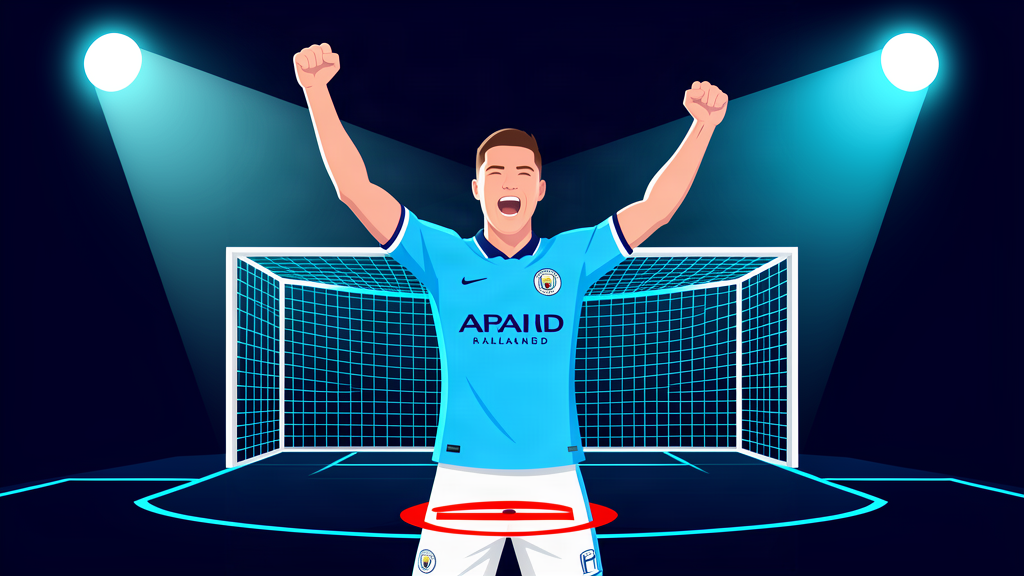 Haaland and Cherki fire impressive Man City to victory at Palace