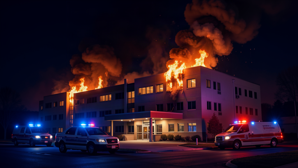 At least 15 infants killed in Islamabad hospital fire