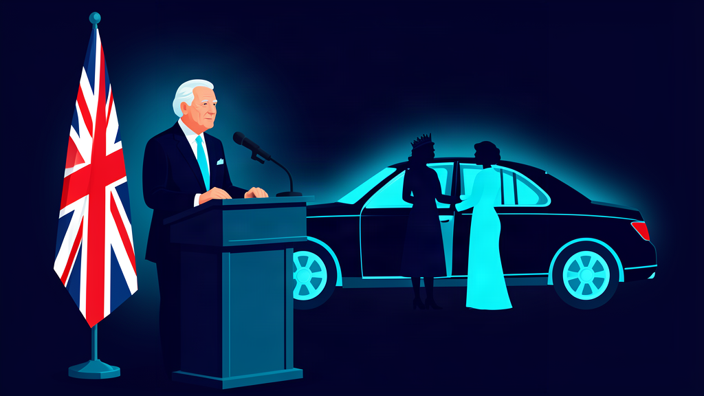 Harry and Meghan’s security arrangements a private matter, PM says