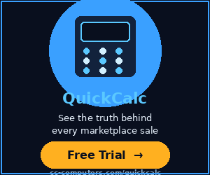 Quick Calc Marketplaces - Download Free Trial Now