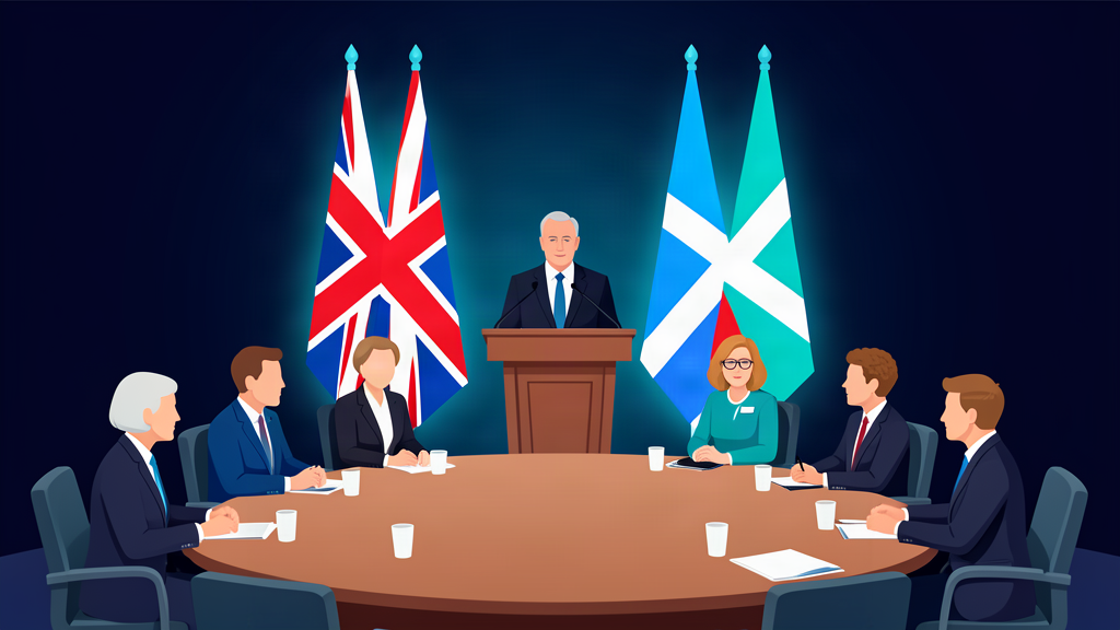 Burnham calls summit of Welsh, Scottish and Northern Irish first ministers