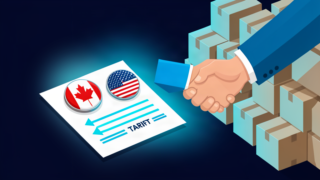 Trump tariff pressure puts Carney economic-coercion warning to the test