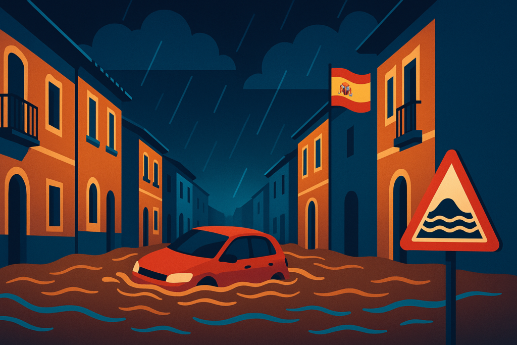 Two women killed in floods in Spain – Reuters