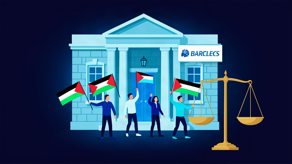 Very unusual: UK Palestine activists could be sentenced as terrorists
