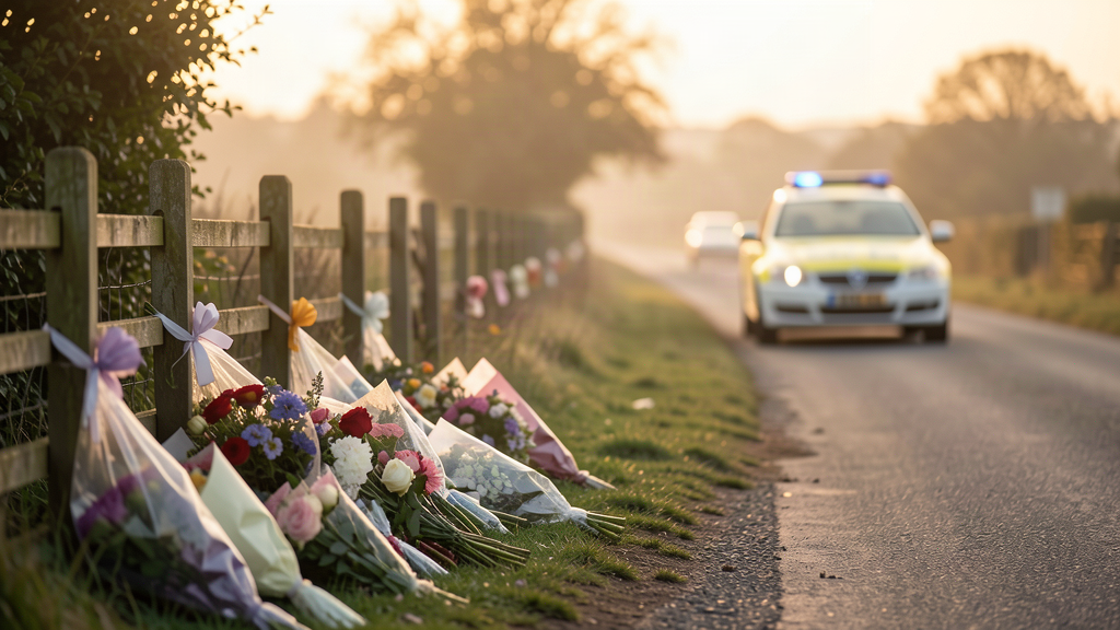 UK Police Chase Crash Killing Seven Sparks TikTok Dangerous-Driving Outcry