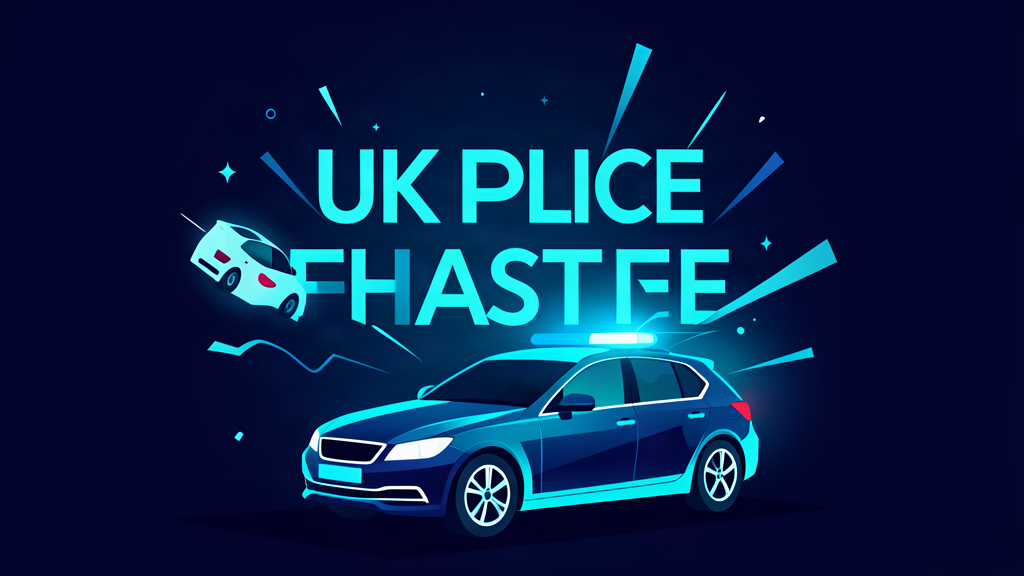UK Police Chase Crash Killing Seven Sparks TikTok Dangerous Driving Challenge Outcry – 조선일보