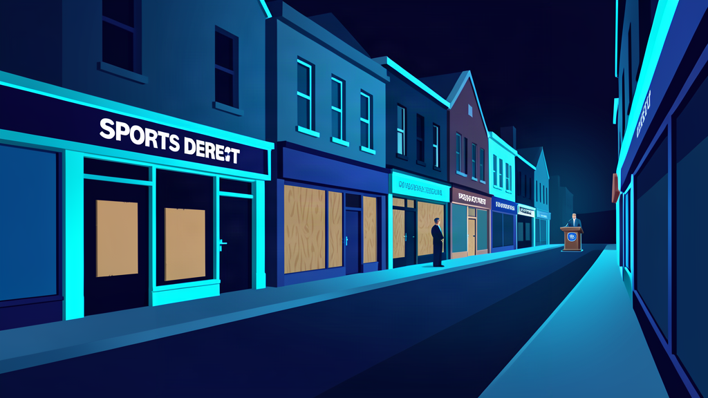 Sports Direct founder Mike Ashley attacks Burnham’s ‘populist’ High Street plans