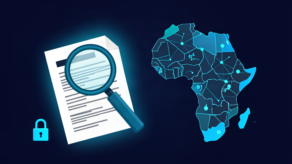Police investigate suspected forgery in African internet registry election