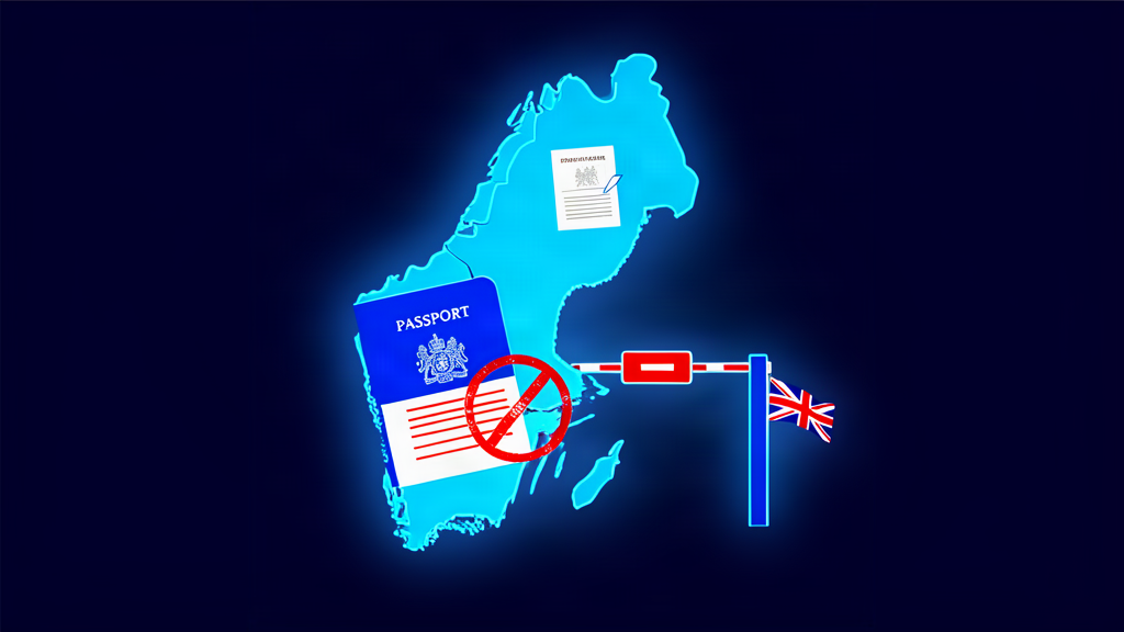 Post-Brexit rights for British citizens are being undermined in Sweden