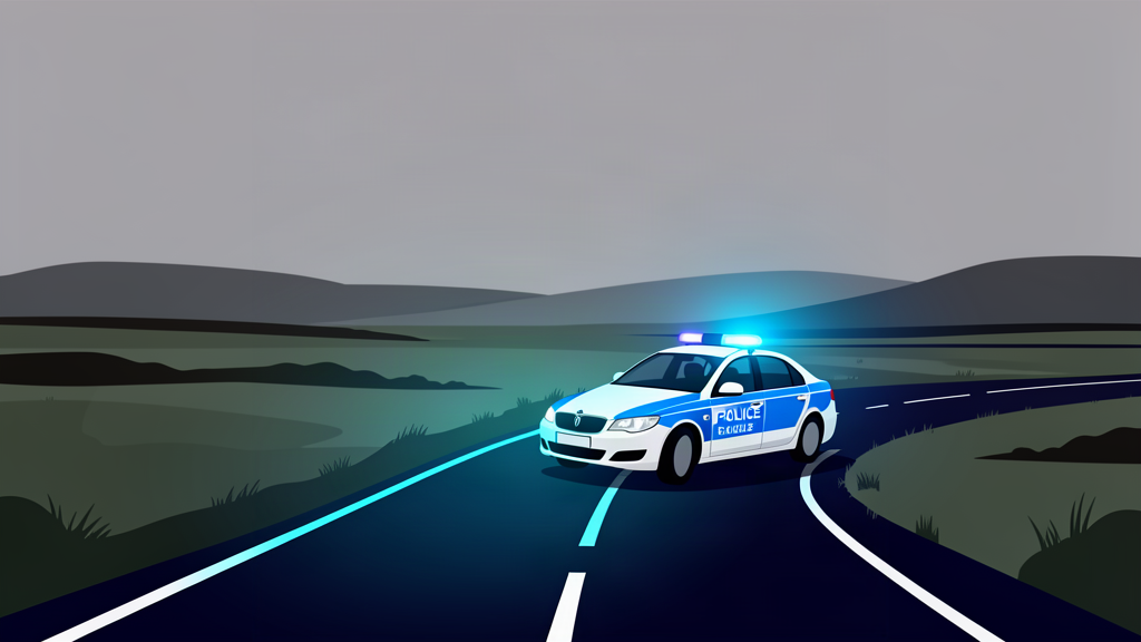 No ‘deliberate’ contact to stop car in A66 crash