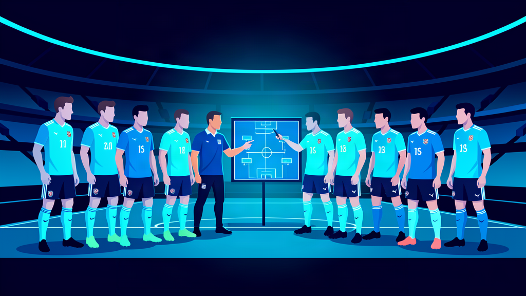New-look squad, but how will Pocognoli’s Scotland line-up?