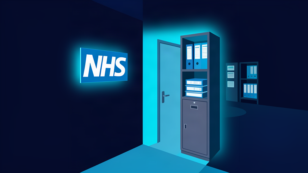 NHS trust blames ‘human error’ for new baby data loss