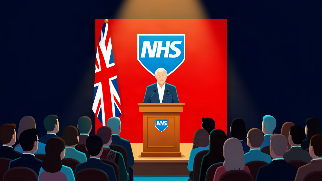 Burnham proposes NHS-style social care system for England