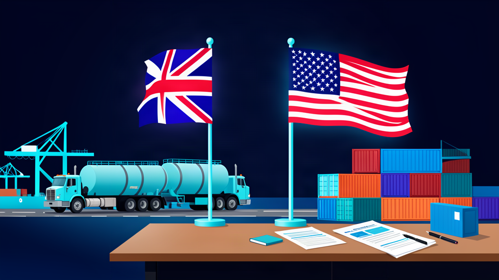 UK tries to stop Trump’s diesel export ban