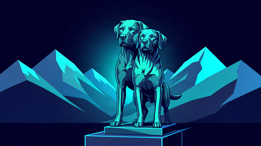 Venezuela quakes rescue dog ‘Tsunami’ honoured with statue